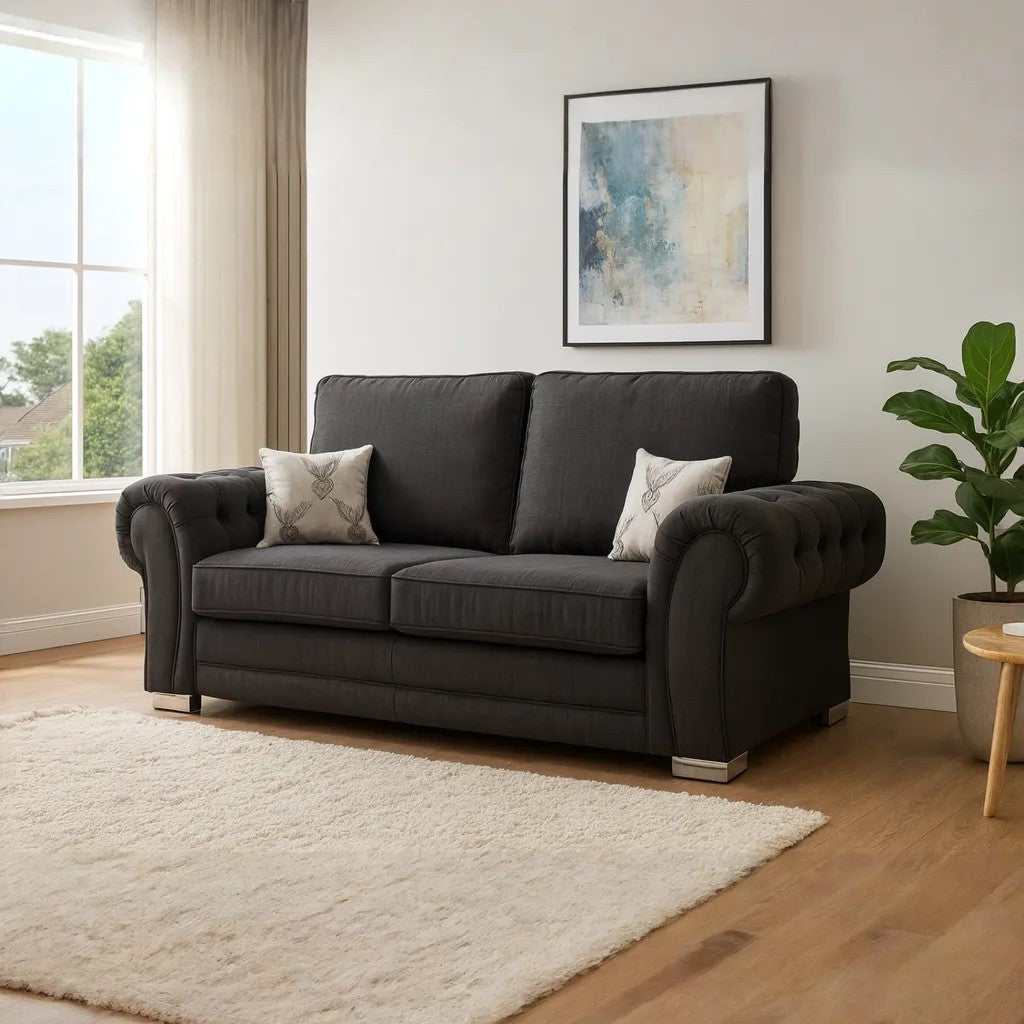 Verona Full Back Sofa Range Sofa Scene