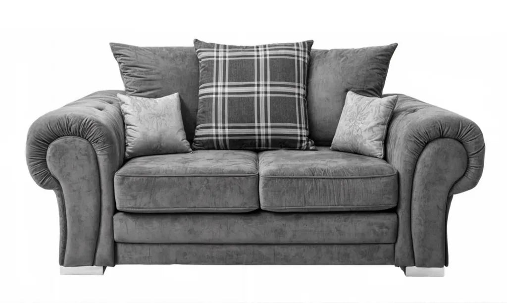 Verona Scatter Back Sofa Range Sofa Scene