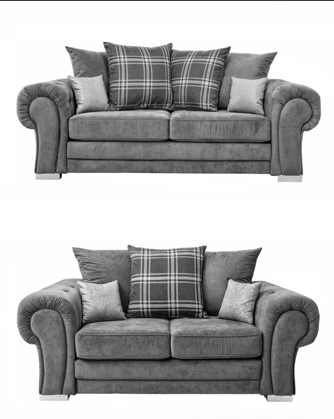 Verona Scatter Back Sofa Range Sofa Scene