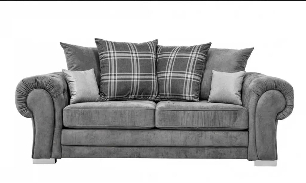 Verona Scatter Back Sofa Range Sofa Scene
