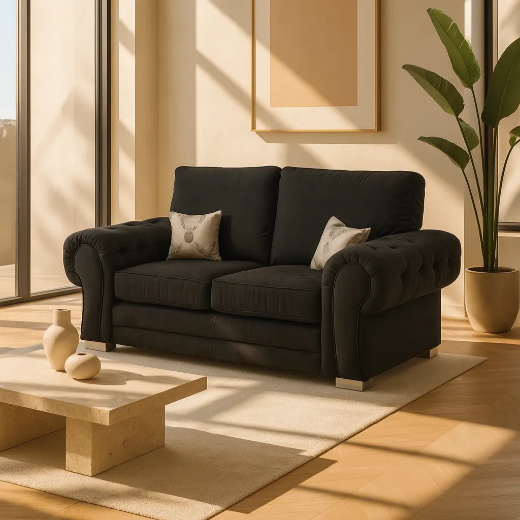 Verona Full Back Sofa Range Sofa Scene