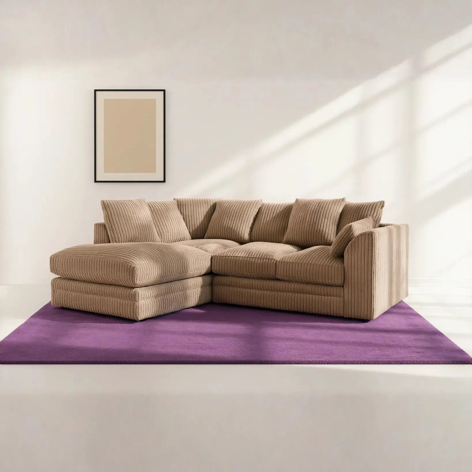 Chicago Scatter Back Sofa Scene