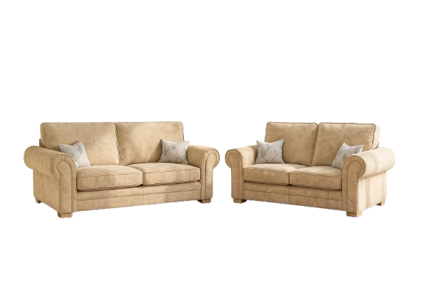 Verona Full Back Sofa Range Sofa Scene