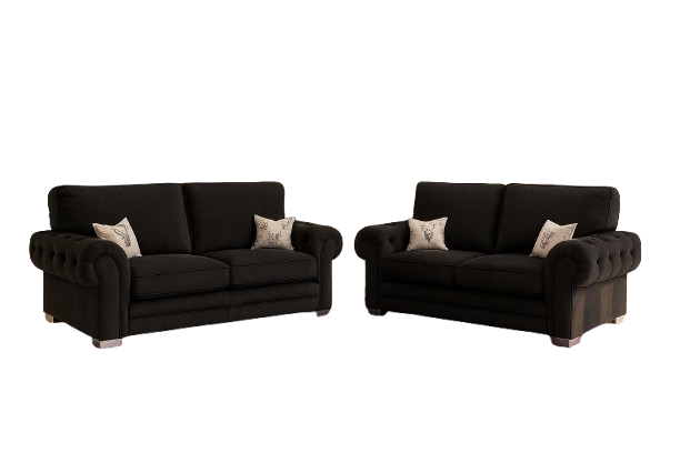 Verona Full Back Sofa Range Sofa Scene