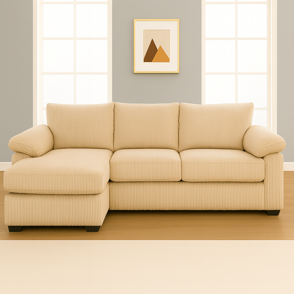 Amalfi Corner Sofa (RH/LH)