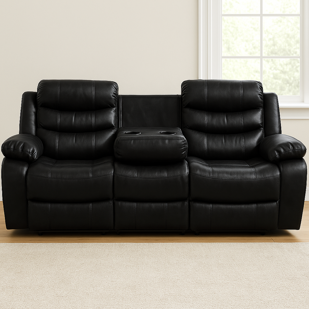 Reclining Sofa Set