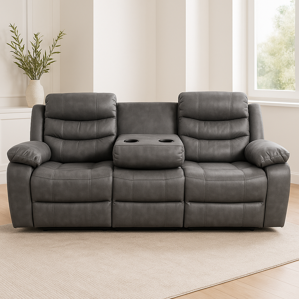Reclining Sofa Set