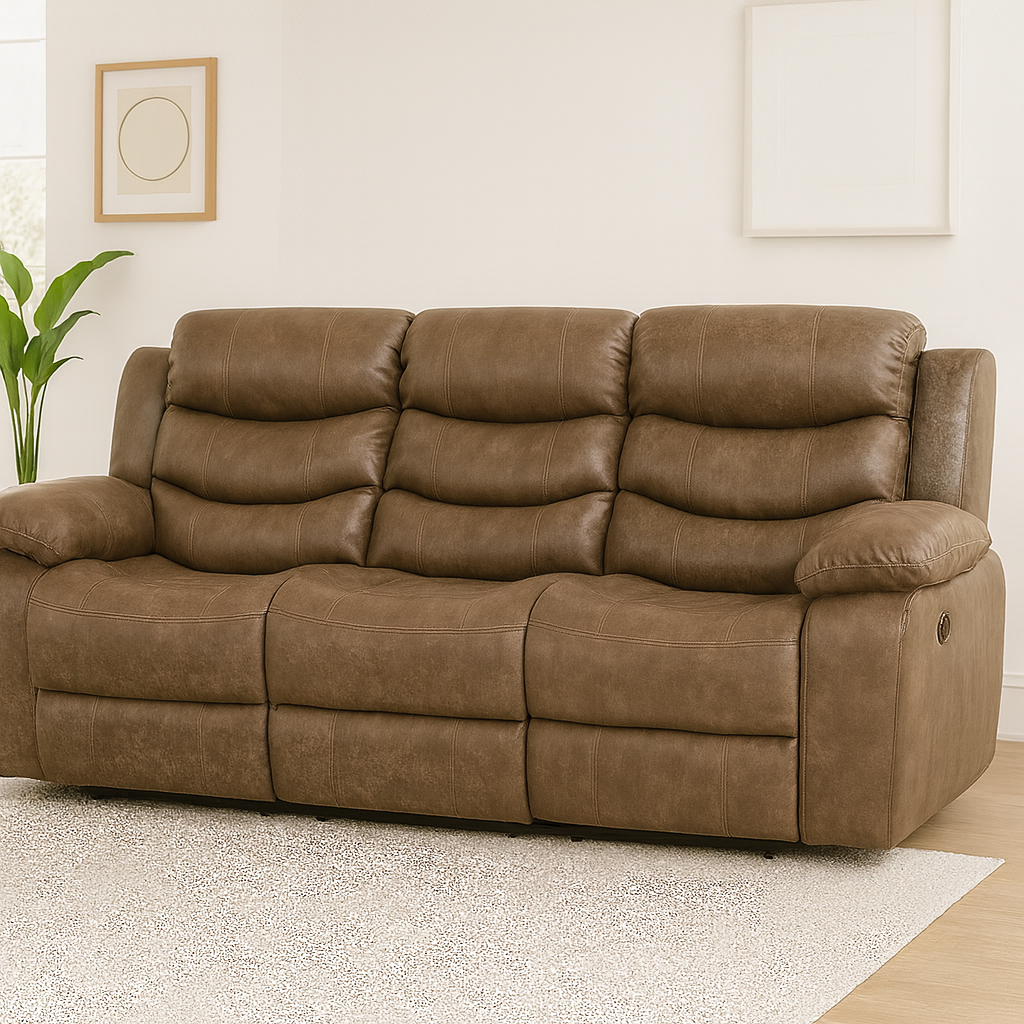 Reclining Sofa Set