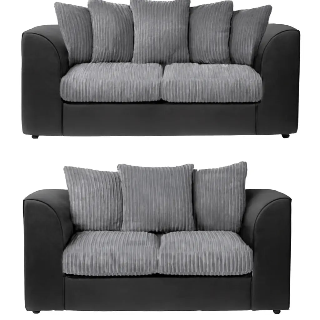 Chicago Scatter Back Sofa Scene