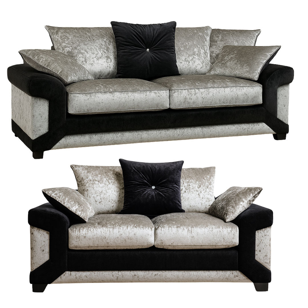 Vegas Sofa Sofa Scene