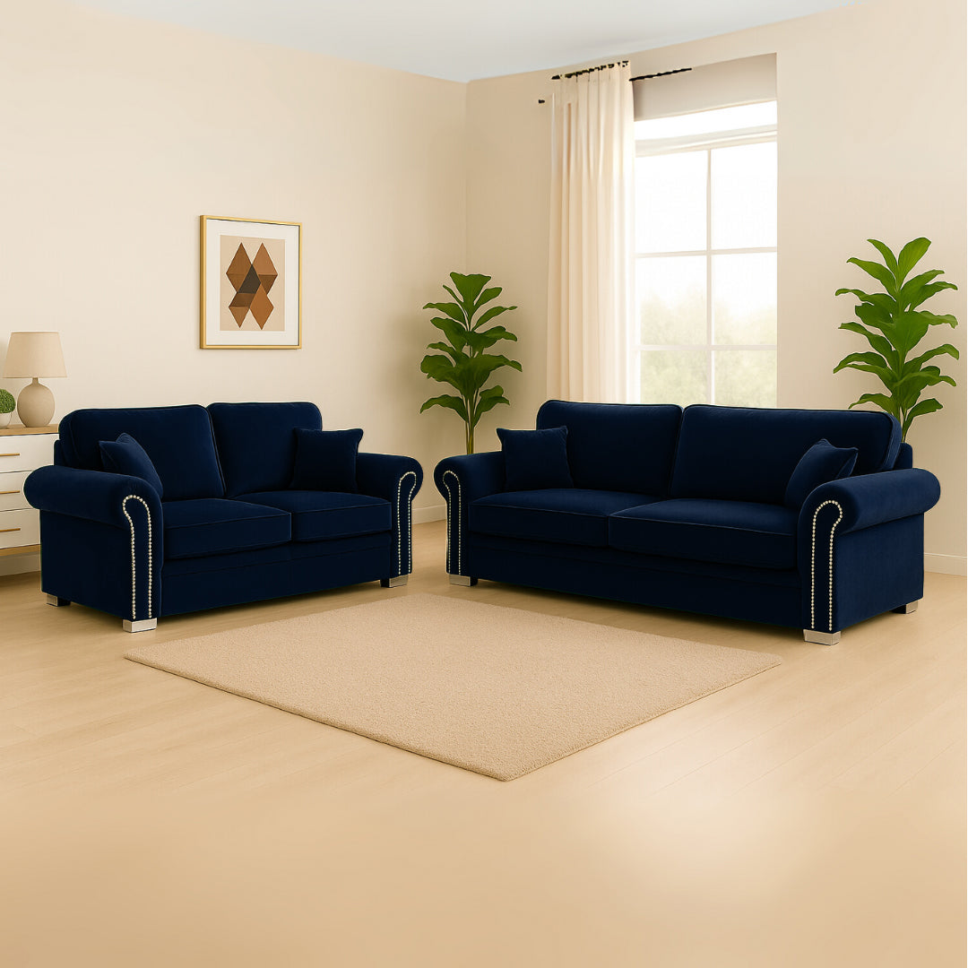 Olympia 3+2 Seater Sofa Scene