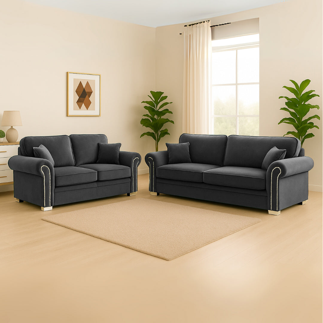 Olympia 3+2 Seater Sofa Scene