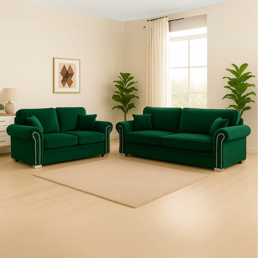 Olympia 3+2 Seater Sofa Scene