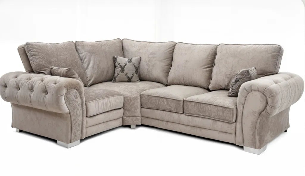 Verona Full Back Sofa Range Sofa Scene