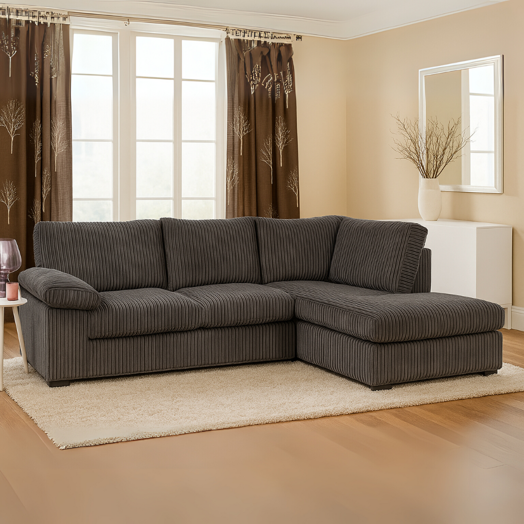 Amalfi Corner Sofa Sofa Scene