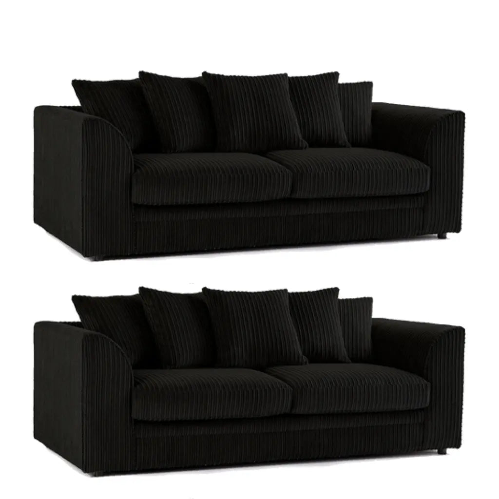 Chicago Scatter Back Sofa Scene