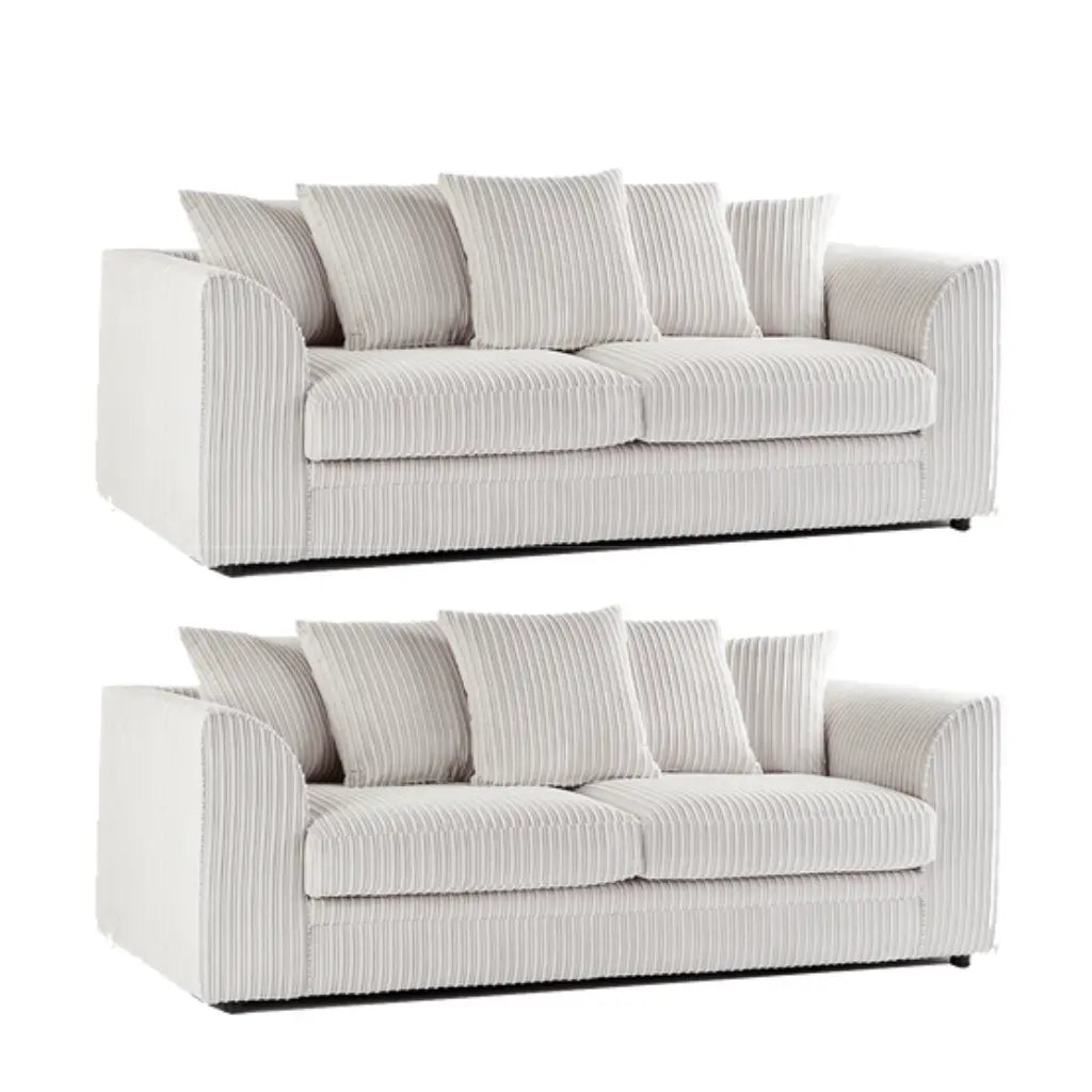 Chicago Scatter Back Sofa Scene