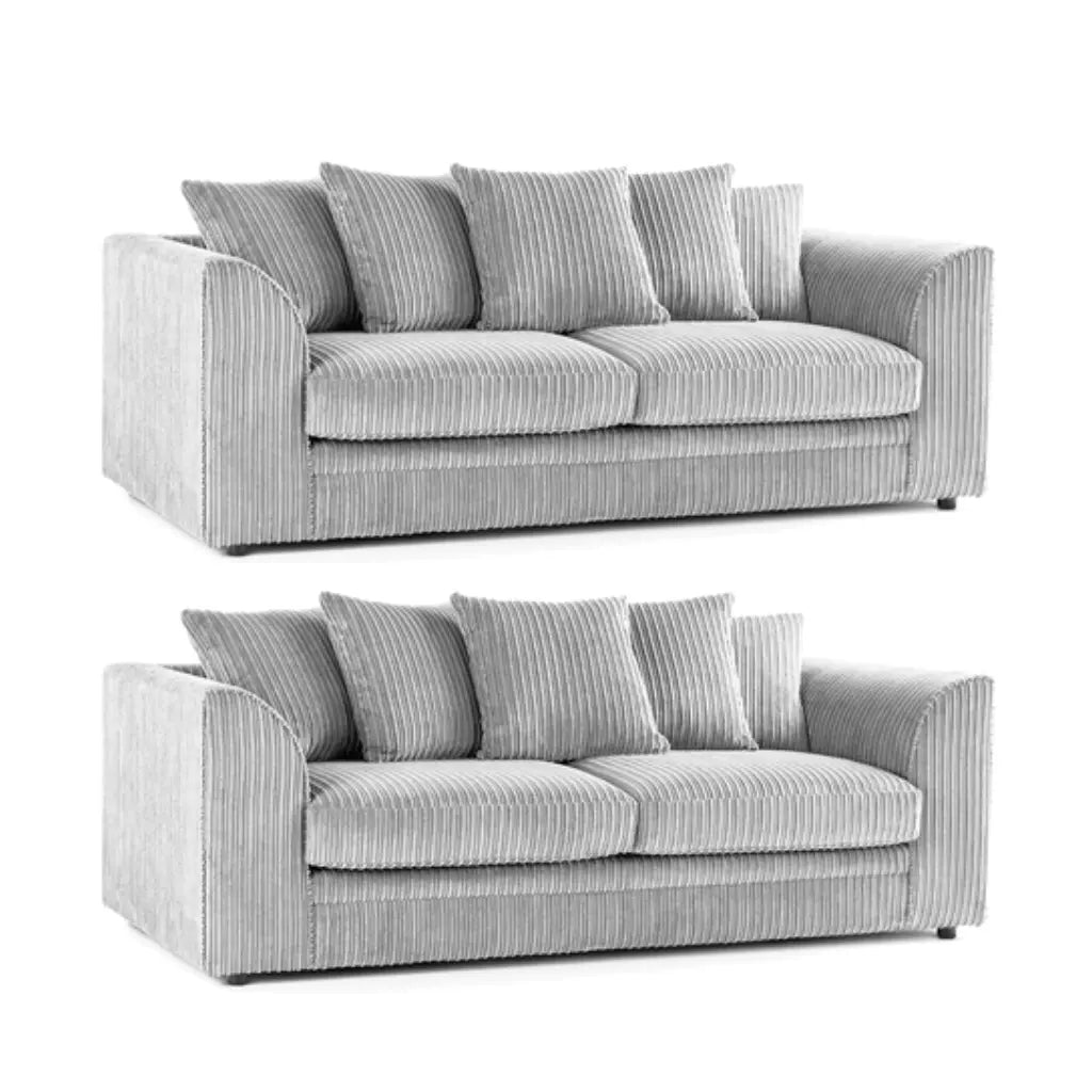 Chicago Scatter Back Sofa Scene