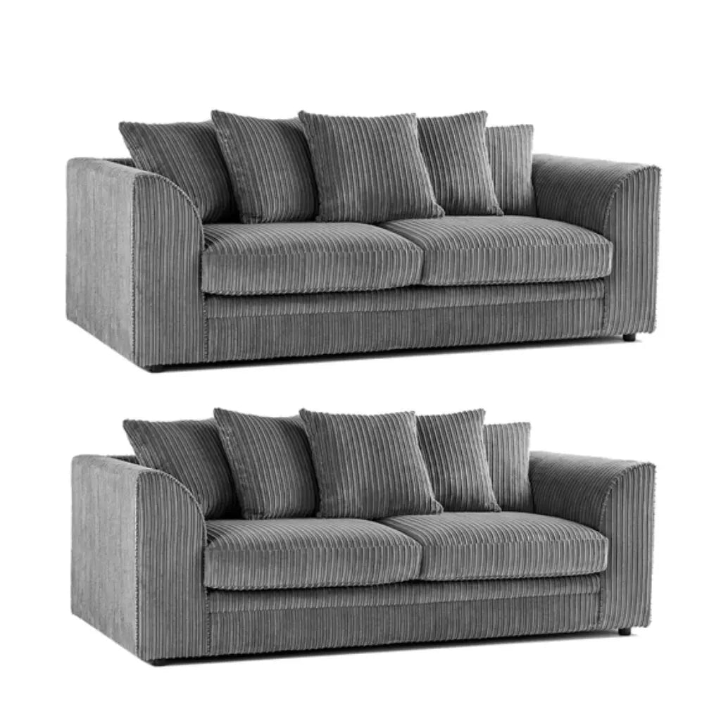 Chicago Scatter Back Sofa Scene