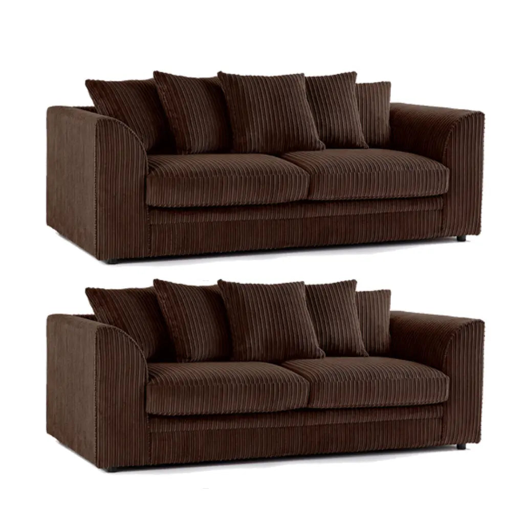 Chicago Scatter Back Sofa Scene