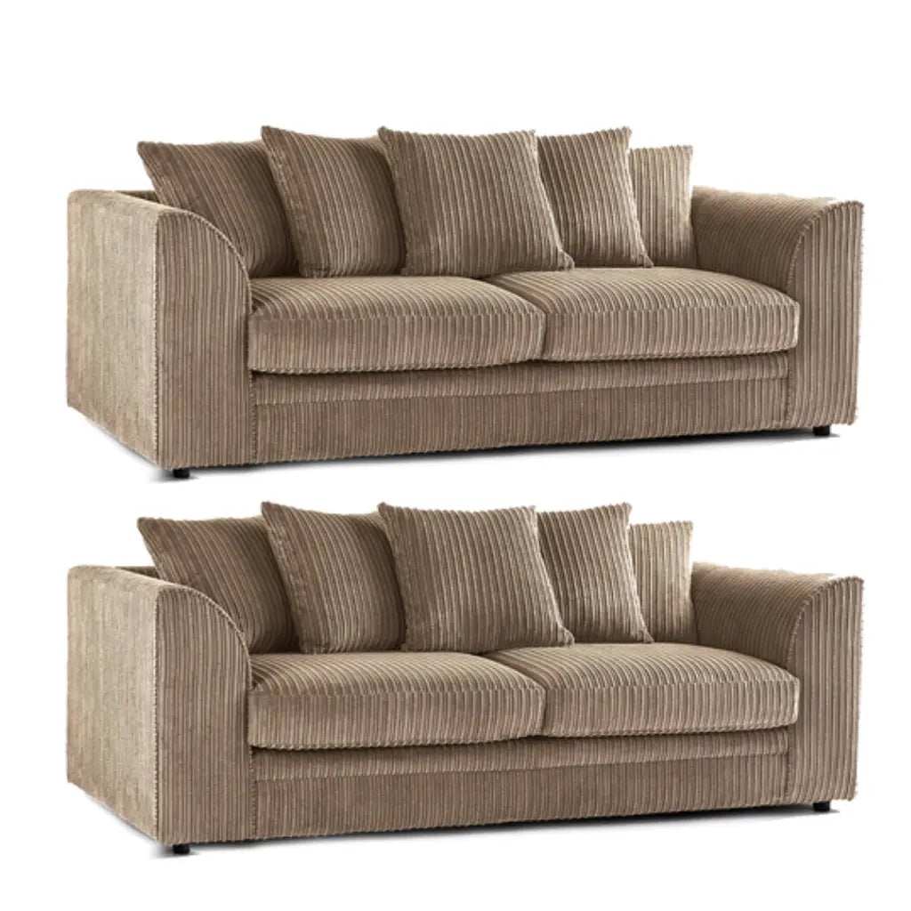 Chicago Scatter Back Sofa Scene