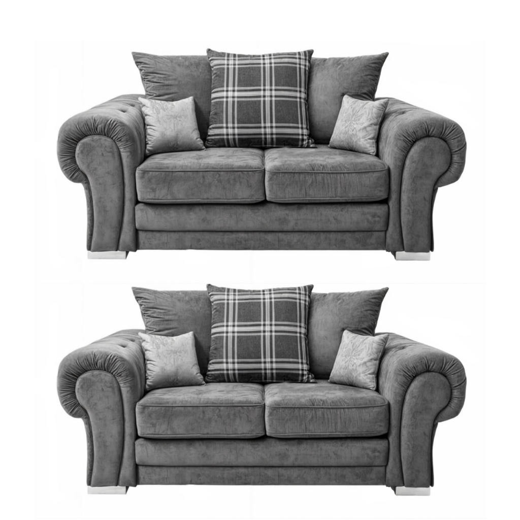 Verona Scatter Back Sofa Range Sofa Scene