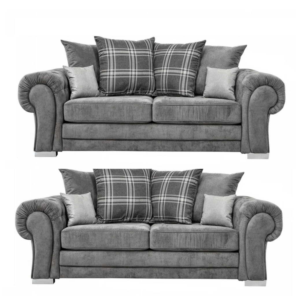 Verona Scatter Back Sofa Range Sofa Scene