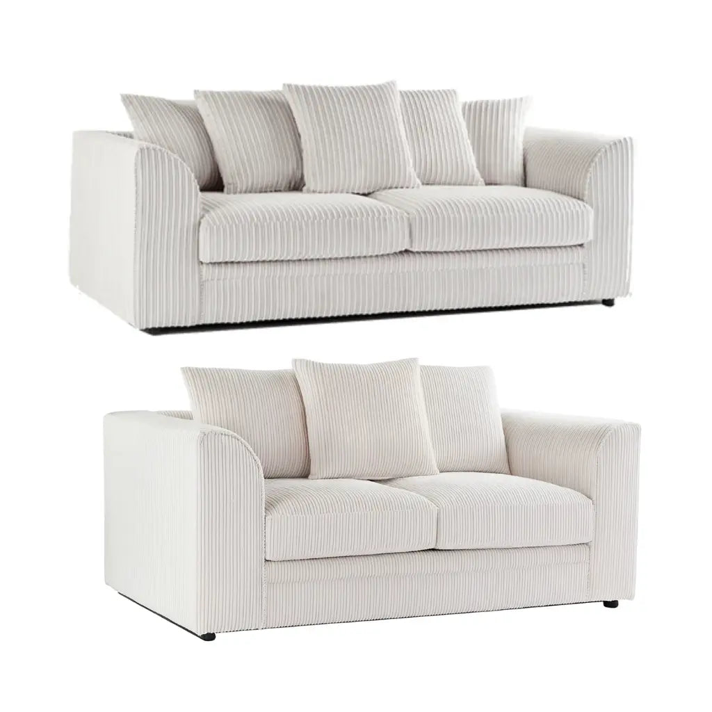 Chicago Scatter Back Sofa Scene