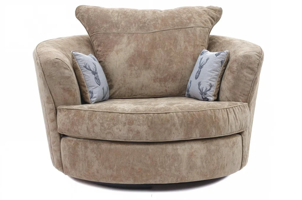 Verona Full Back Sofa Range Sofa Scene