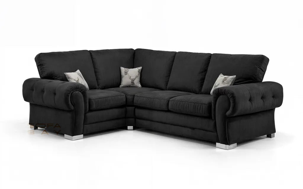 Verona Full Back Sofa Range Sofa Scene