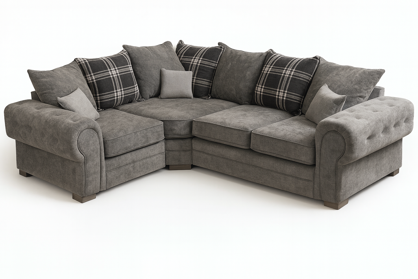 Verona Scatter Back Sofa Range Sofa Scene