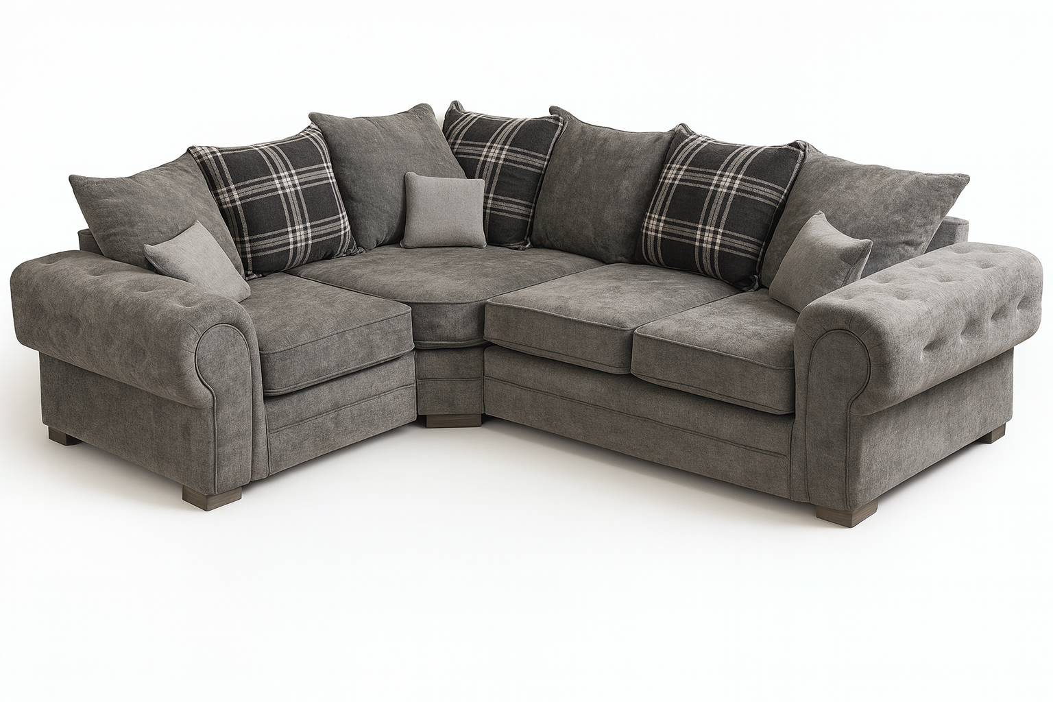 Verona Scatter Back Sofa Range Sofa Scene
