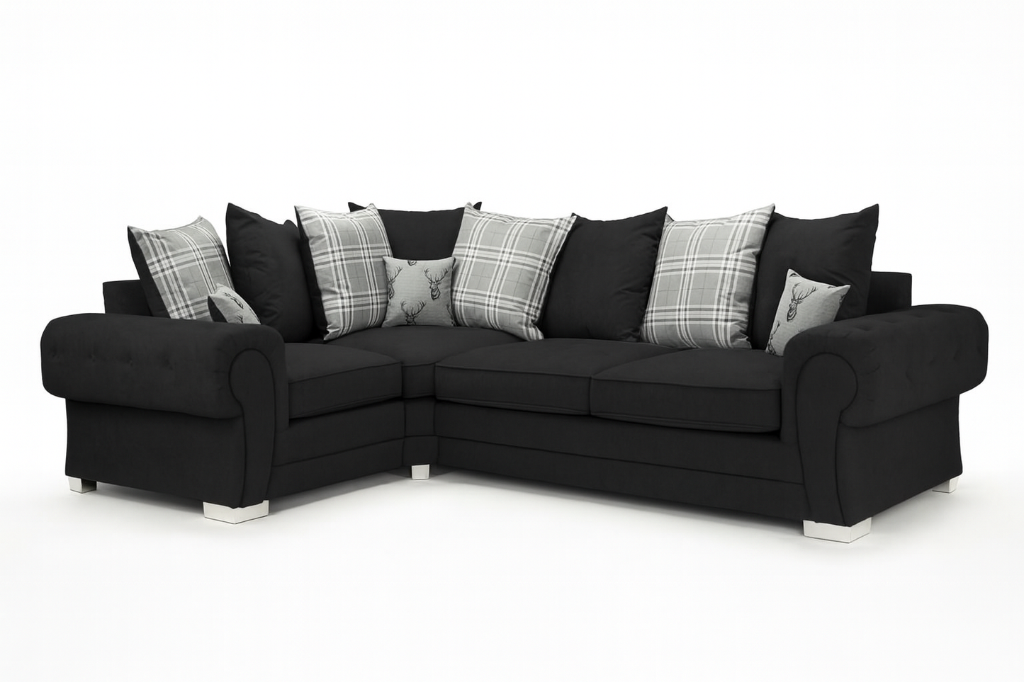 Verona Scatter Back Sofa Range Sofa Scene