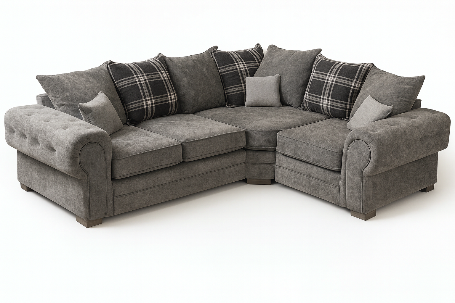 Verona Scatter Back Sofa Range Sofa Scene