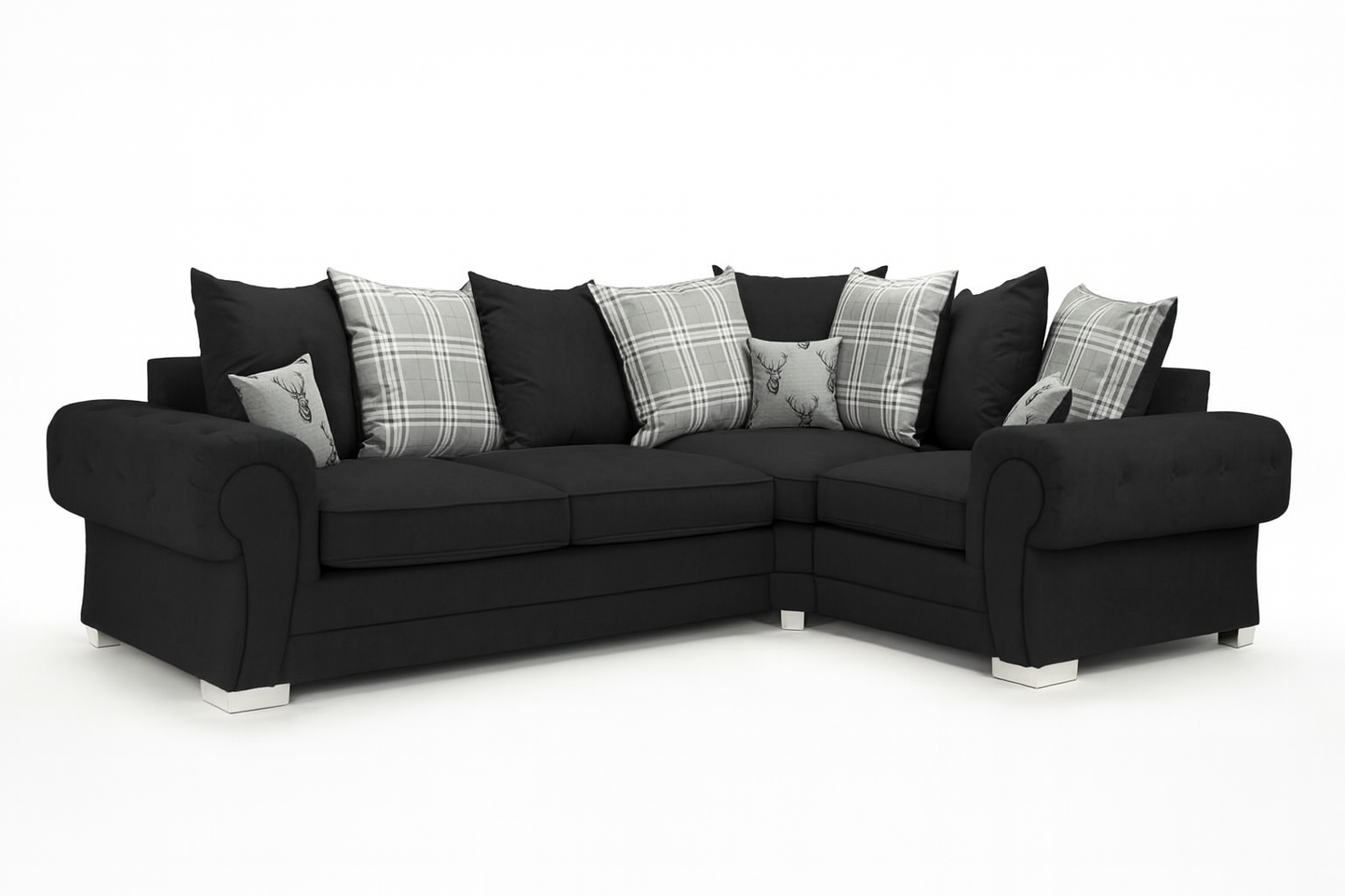 Verona Scatter Back Sofa Range Sofa Scene