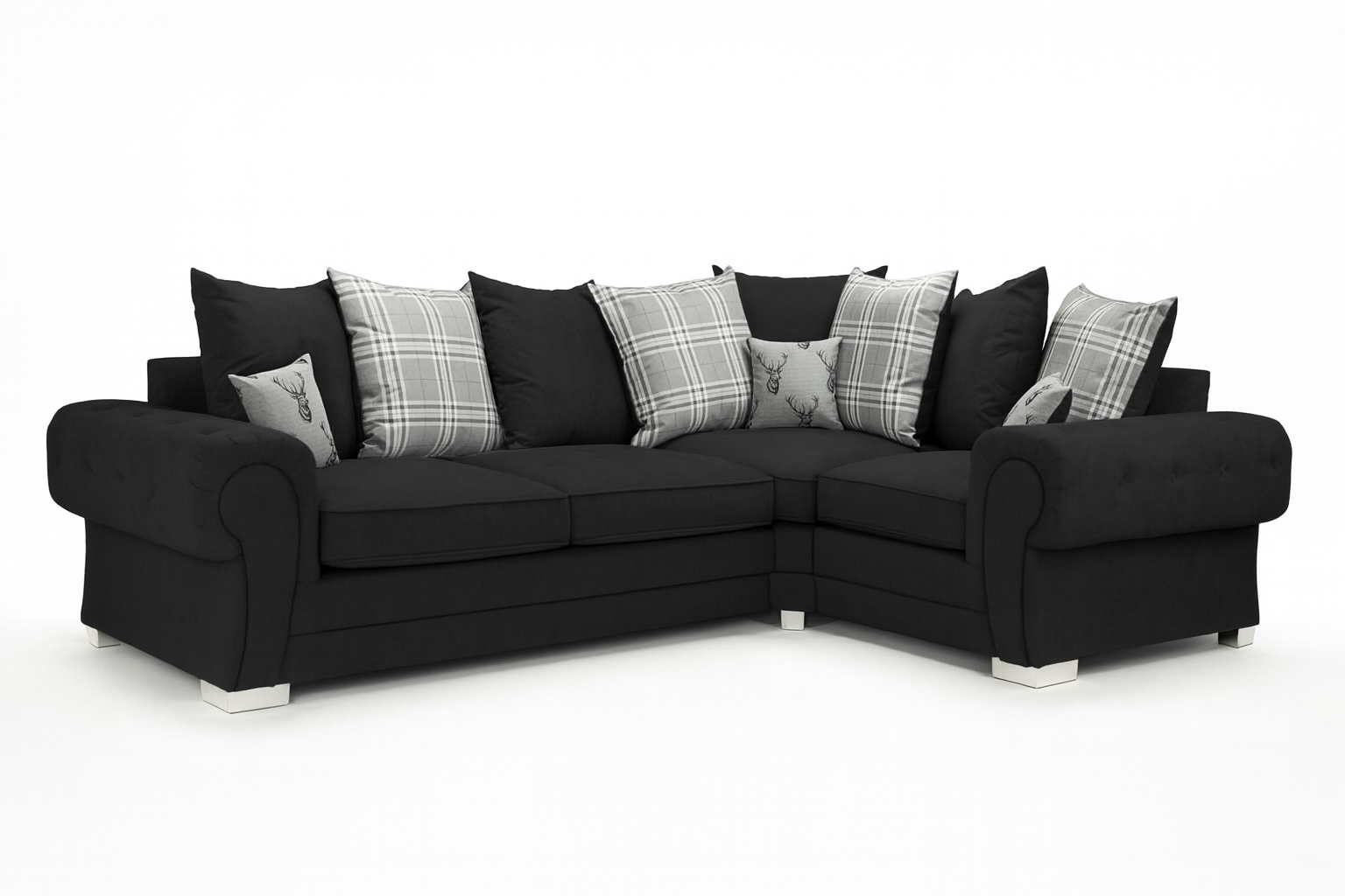 Verona Scatter Back Sofa Range Sofa Scene
