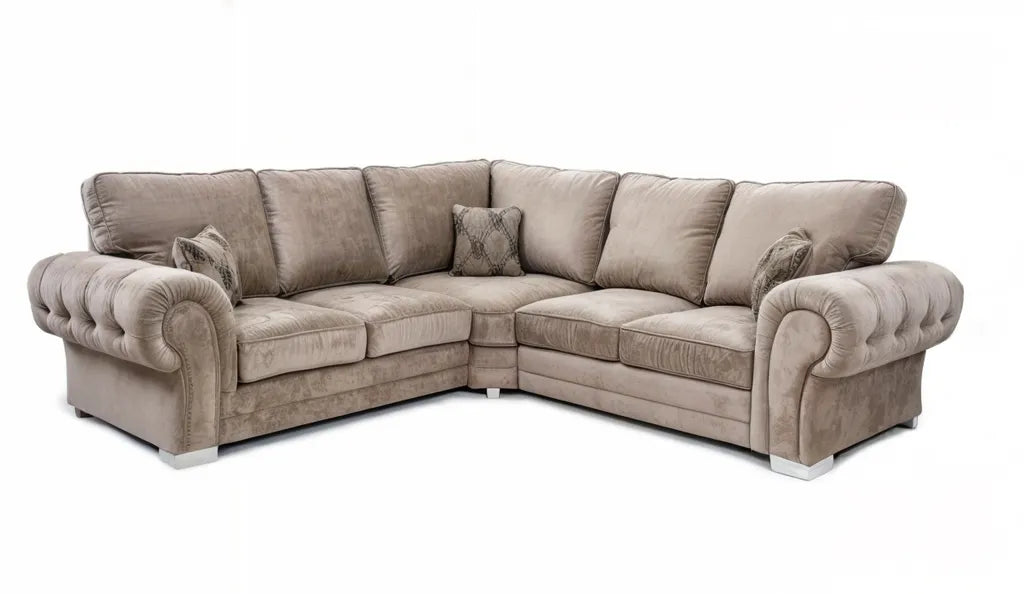 Verona Full Back Sofa Range Sofa Scene