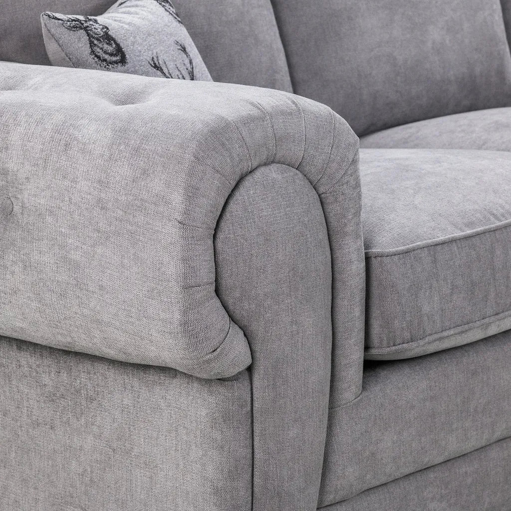 Verona Scatter Back Sofa Range Sofa Scene