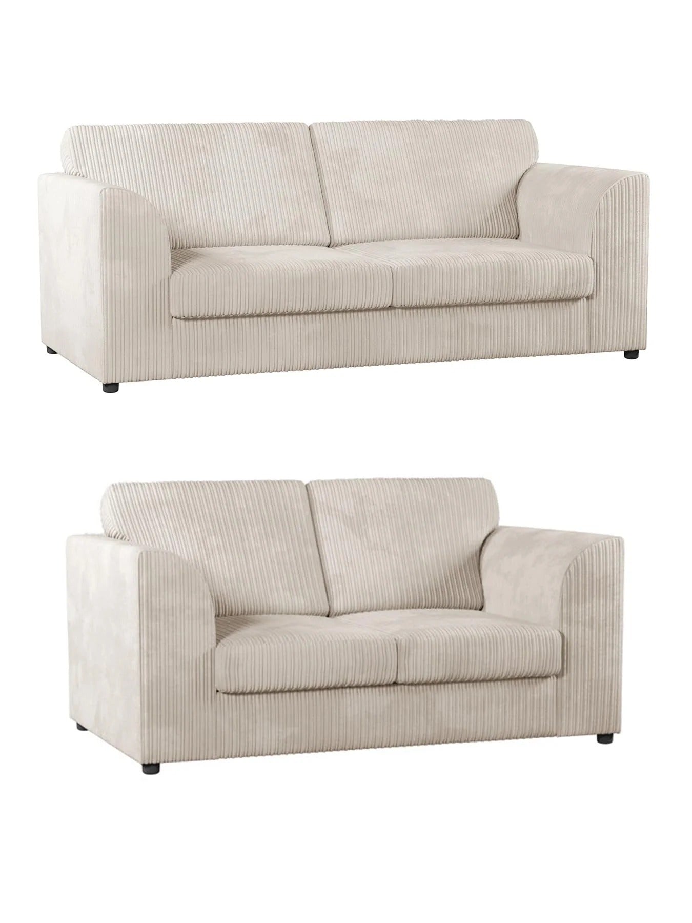 Chicago Full Back Sofa Scene