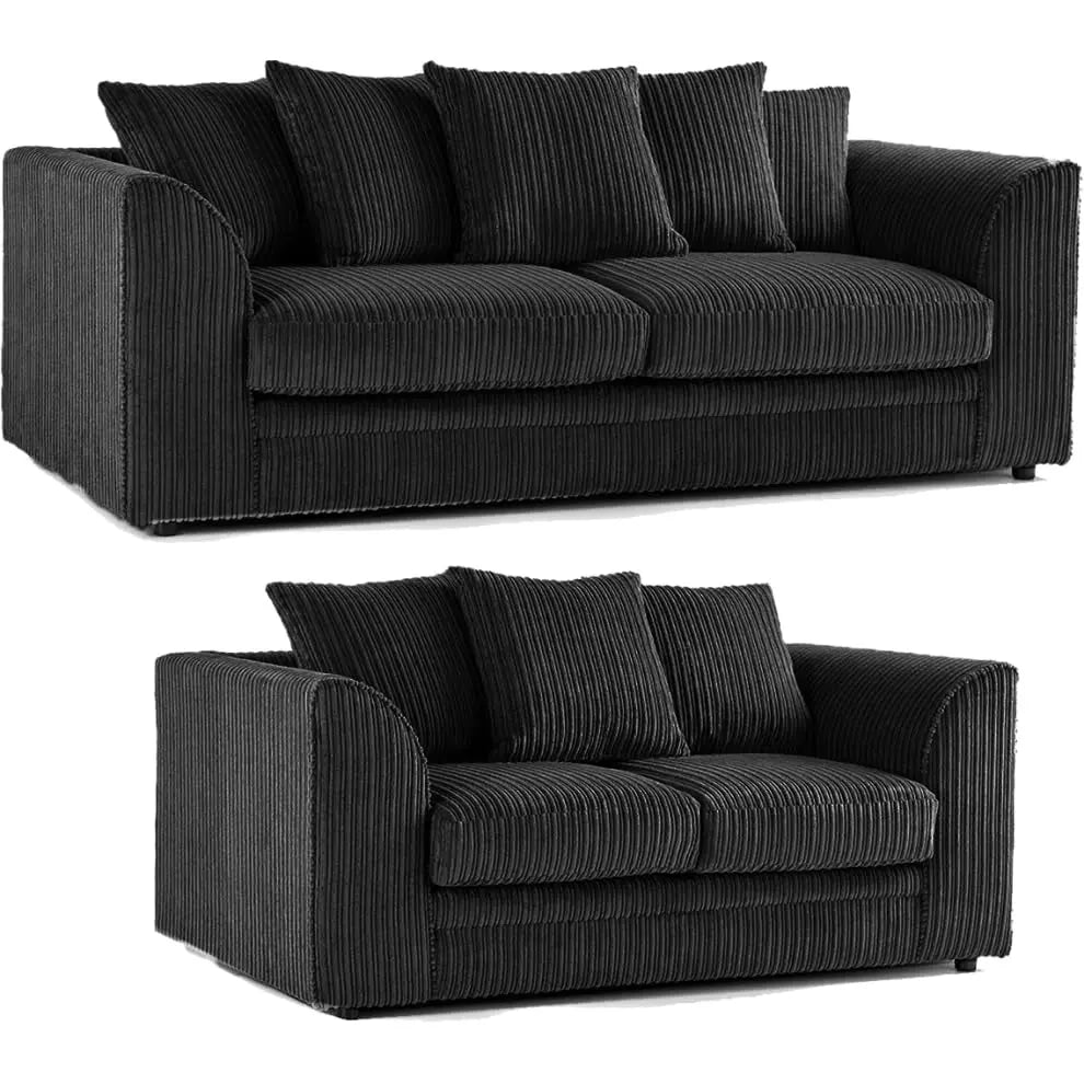 Chicago Scatter Back Sofa Scene