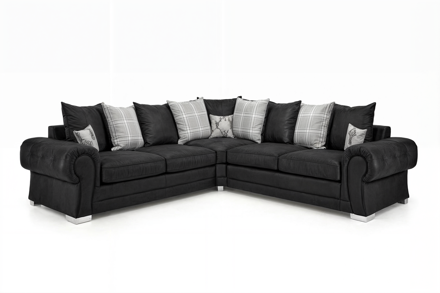 Verona Scatter Back Sofa Range Sofa Scene