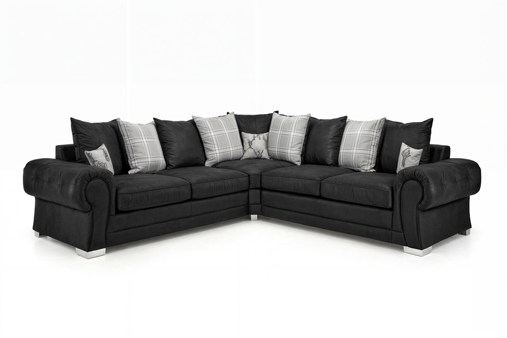 Verona Scatter Back Sofa Range Sofa Scene