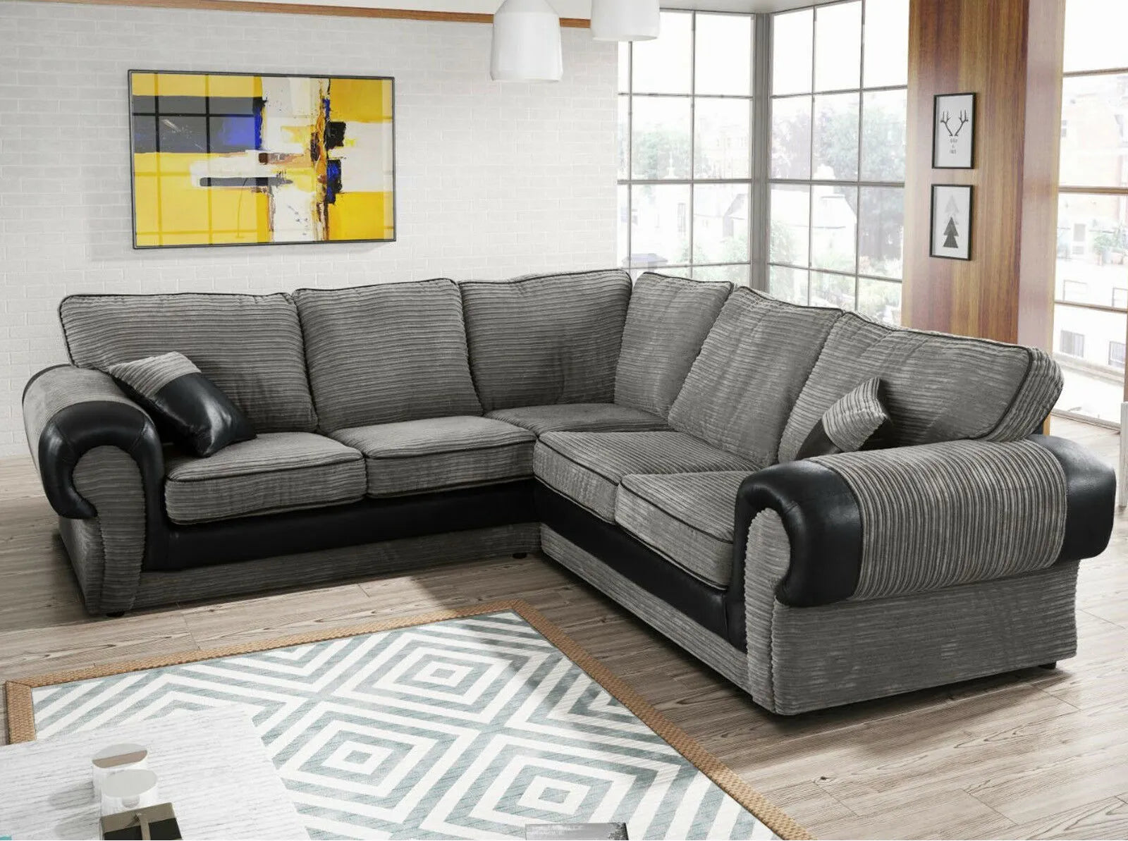 Tango Sofa Scene