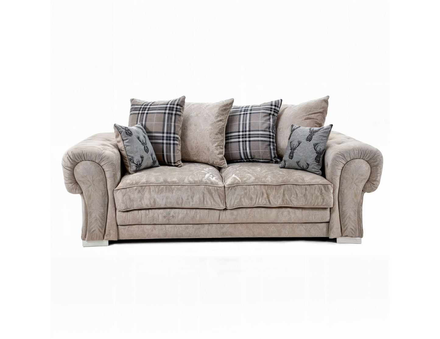 Verona Scatter Back Sofa Range Sofa Scene