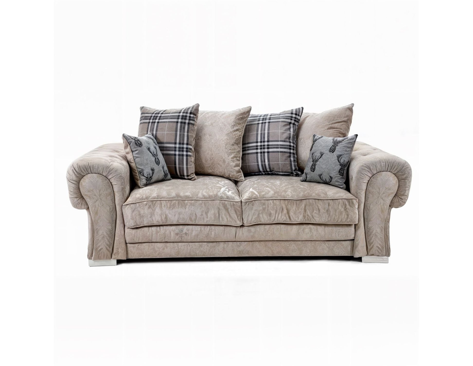Verona Scatter Back Sofa Range Sofa Scene