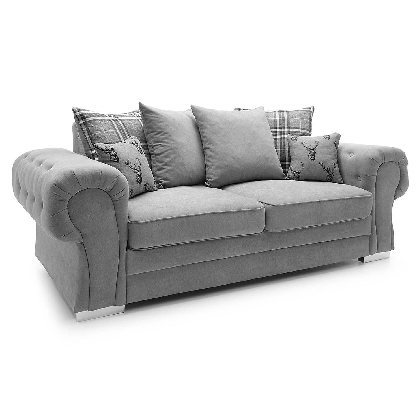 Verona Scatter Back Sofa Range Sofa Scene