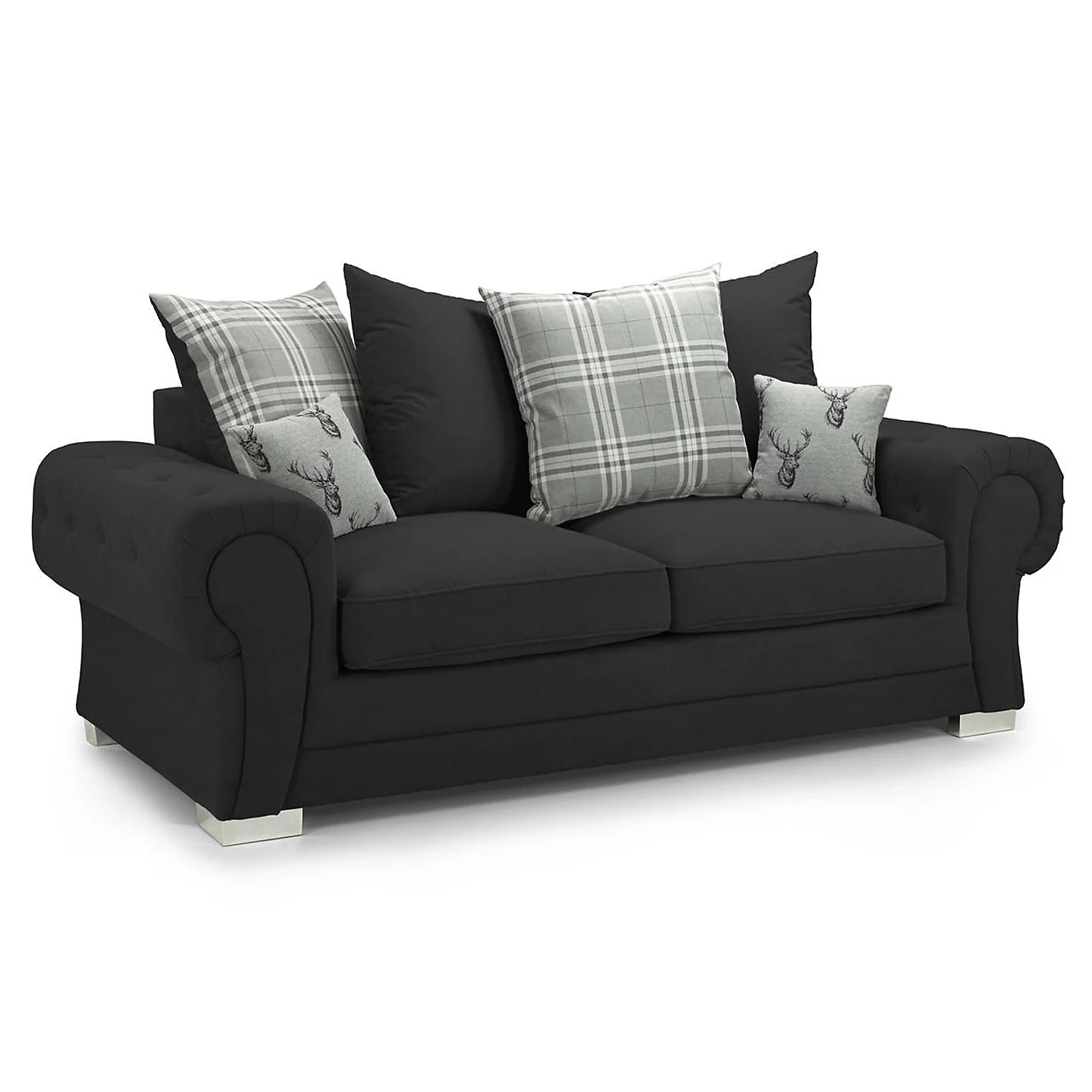 Verona Scatter Back Sofa Range Sofa Scene