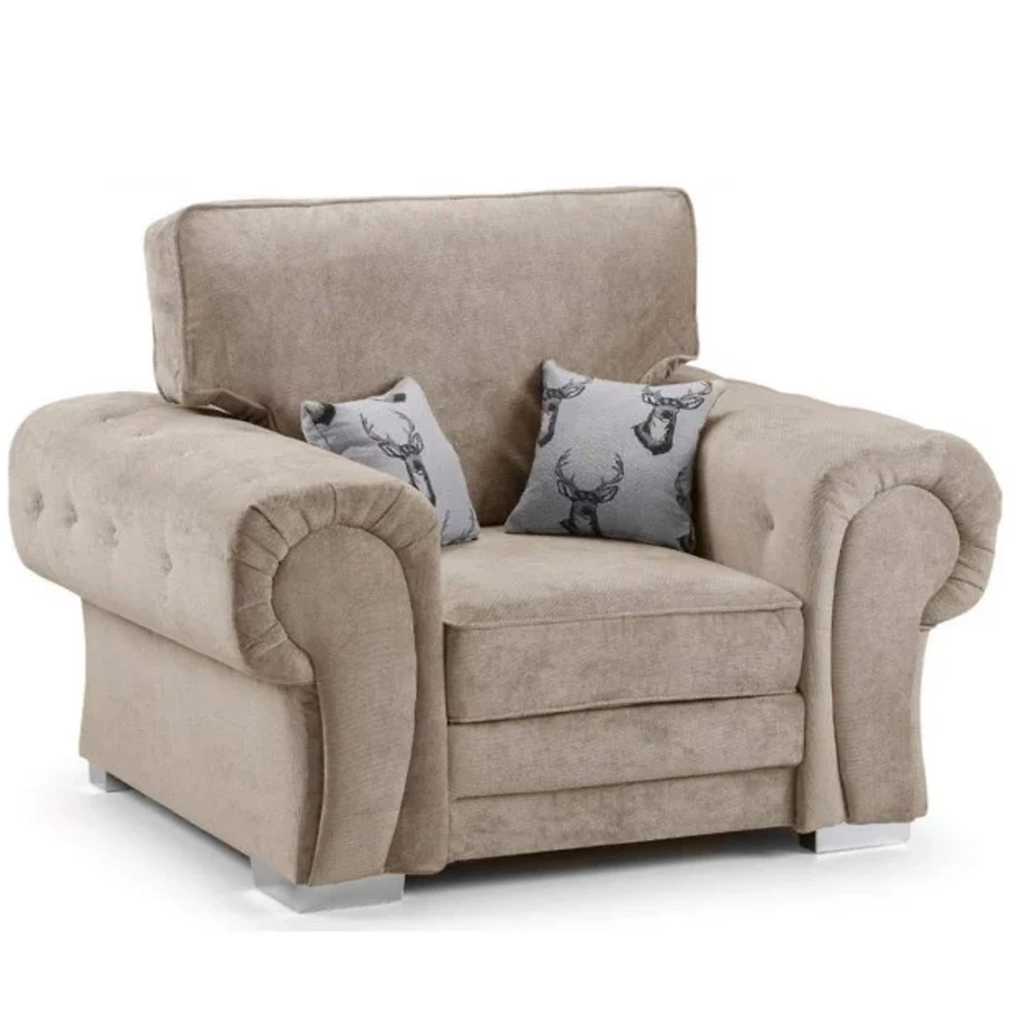 Verona Scatter Back Sofa Range Sofa Scene