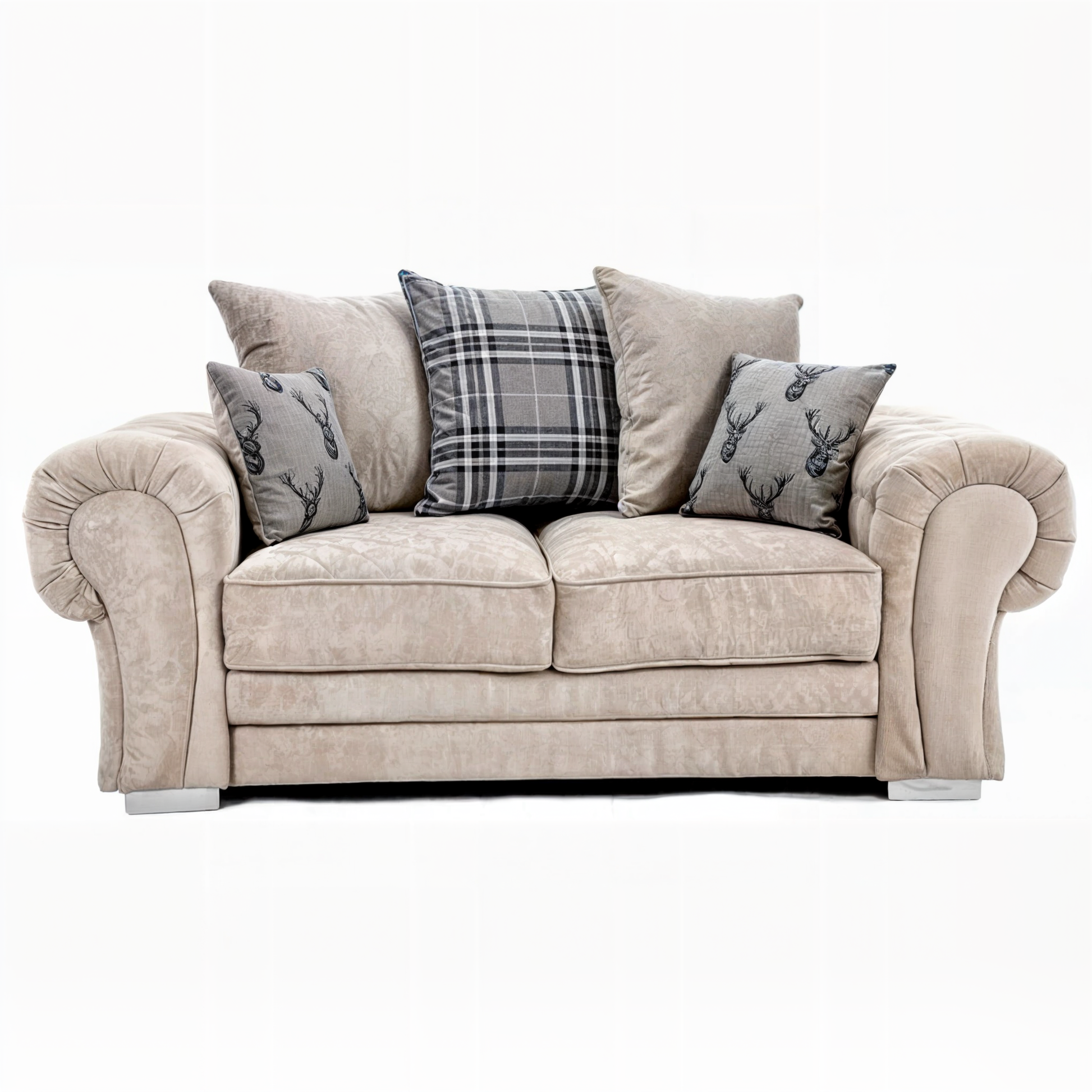 Verona Scatter Back Sofa Range Sofa Scene