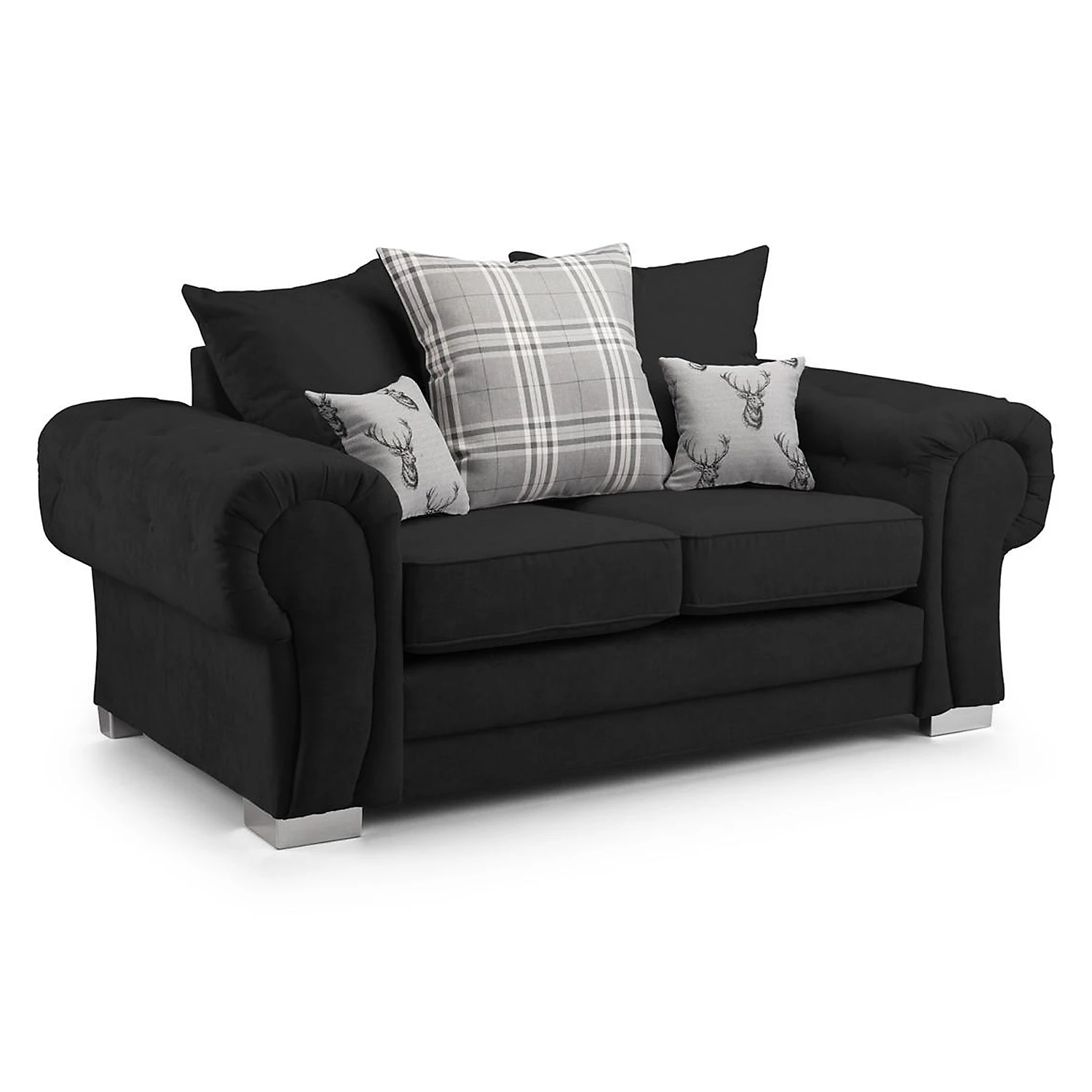 Verona Scatter Back Sofa Range Sofa Scene
